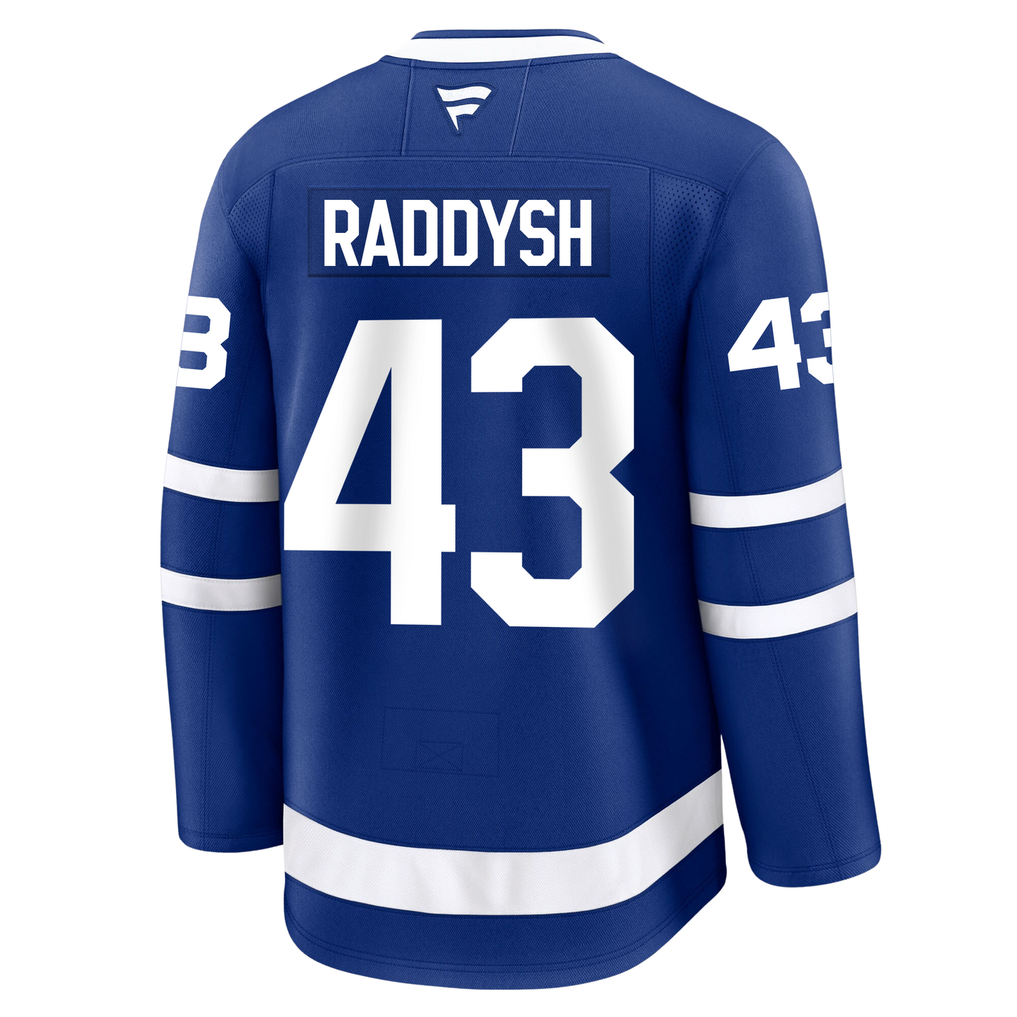 Darren Raddysh Toronto Maple Leafs Fanatics Premium Home Jersey