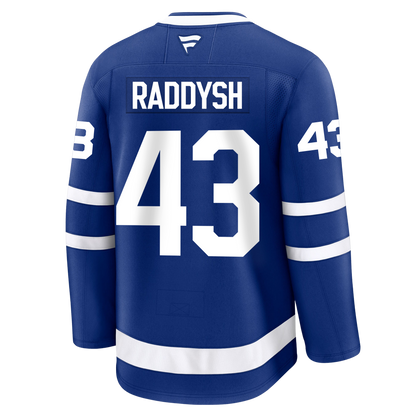 Darren Raddysh Toronto Maple Leafs Fanatics Premium Home Jersey