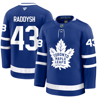 Darren Raddysh Toronto Maple Leafs Fanatics Premium Home Jersey