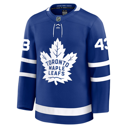 Darren Raddysh Toronto Maple Leafs Fanatics Premium Home Jersey