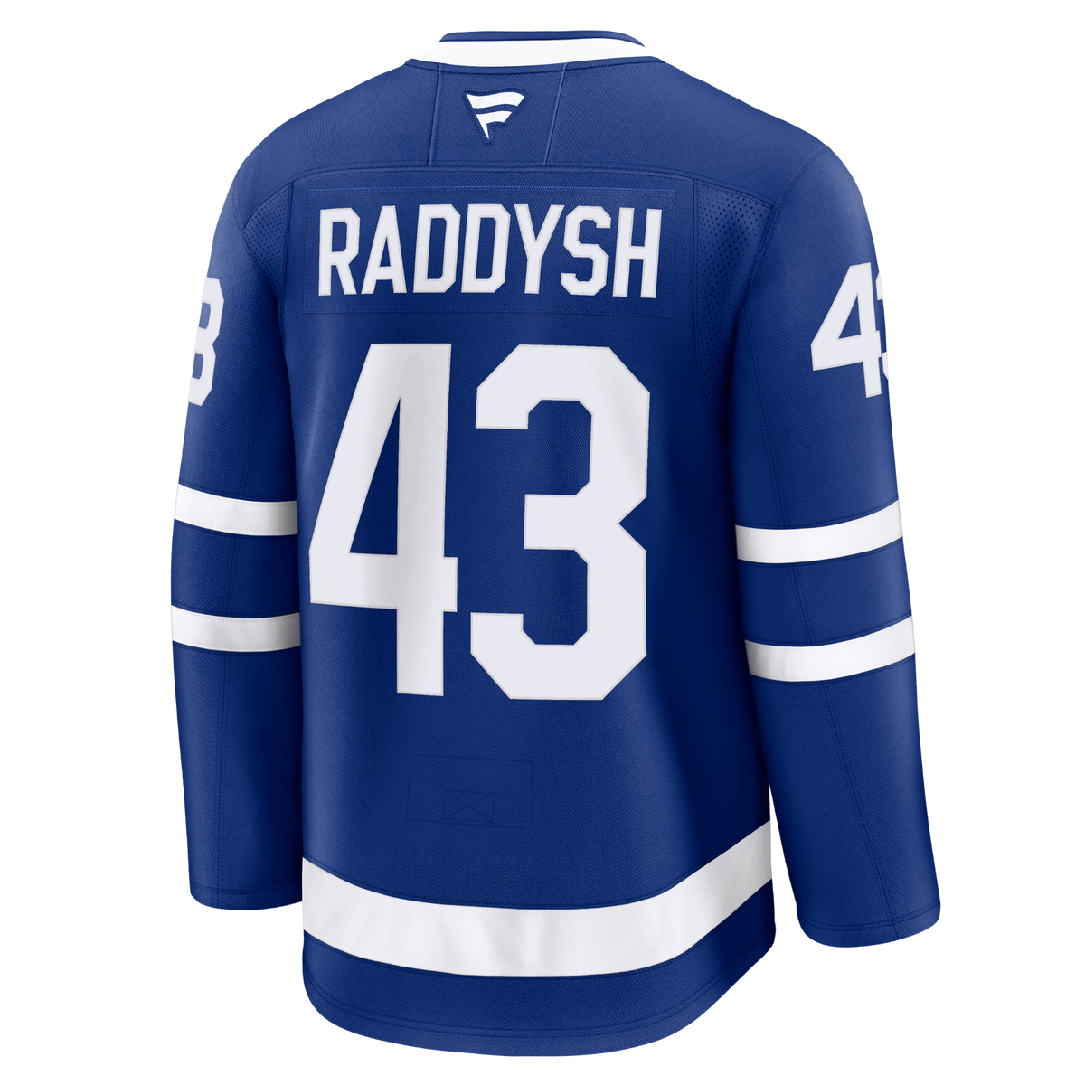 Darren Raddysh Toronto Maple Leafs Fanatics Premium Home Jersey