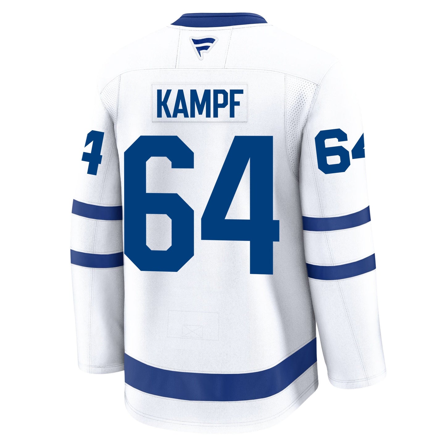 David Kampf Toronto Maple Leafs Fanatics Premium Away Jersey