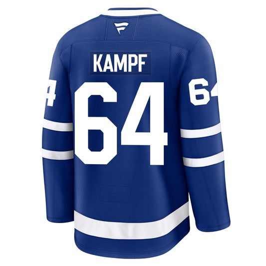 David Kampf Toronto Maple Leafs Fanatics Premium Home Jersey