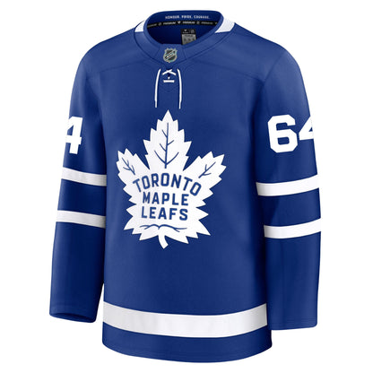 David Kampf Toronto Maple Leafs Fanatics Premium Home Jersey