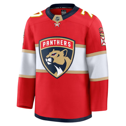 Dmitry Kulikov Florida Panthers Fanatics Premium Home Jersey