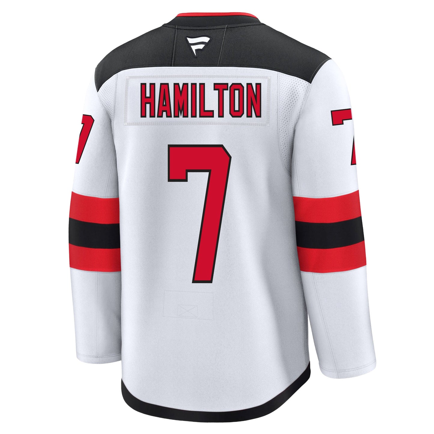 Dougie Hamilton New Jersey Devils Fanatics Premium Away Jersey