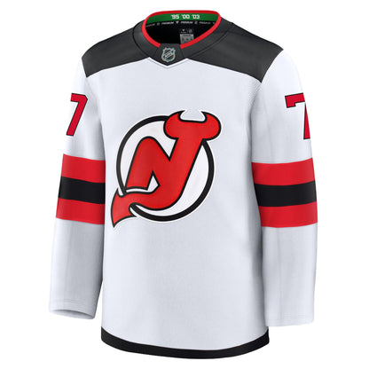 Dougie Hamilton New Jersey Devils Fanatics Premium Away Jersey