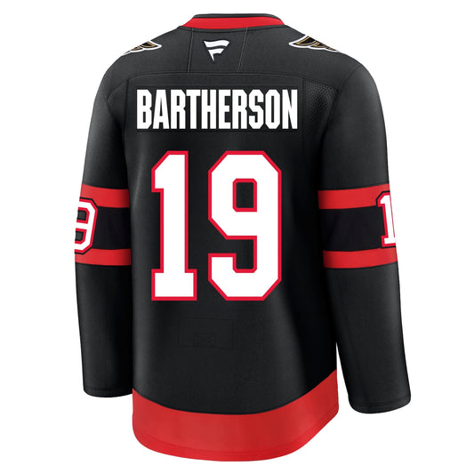 Drake Batherson Ottawa Senators Fanatics Premium Home Jersey