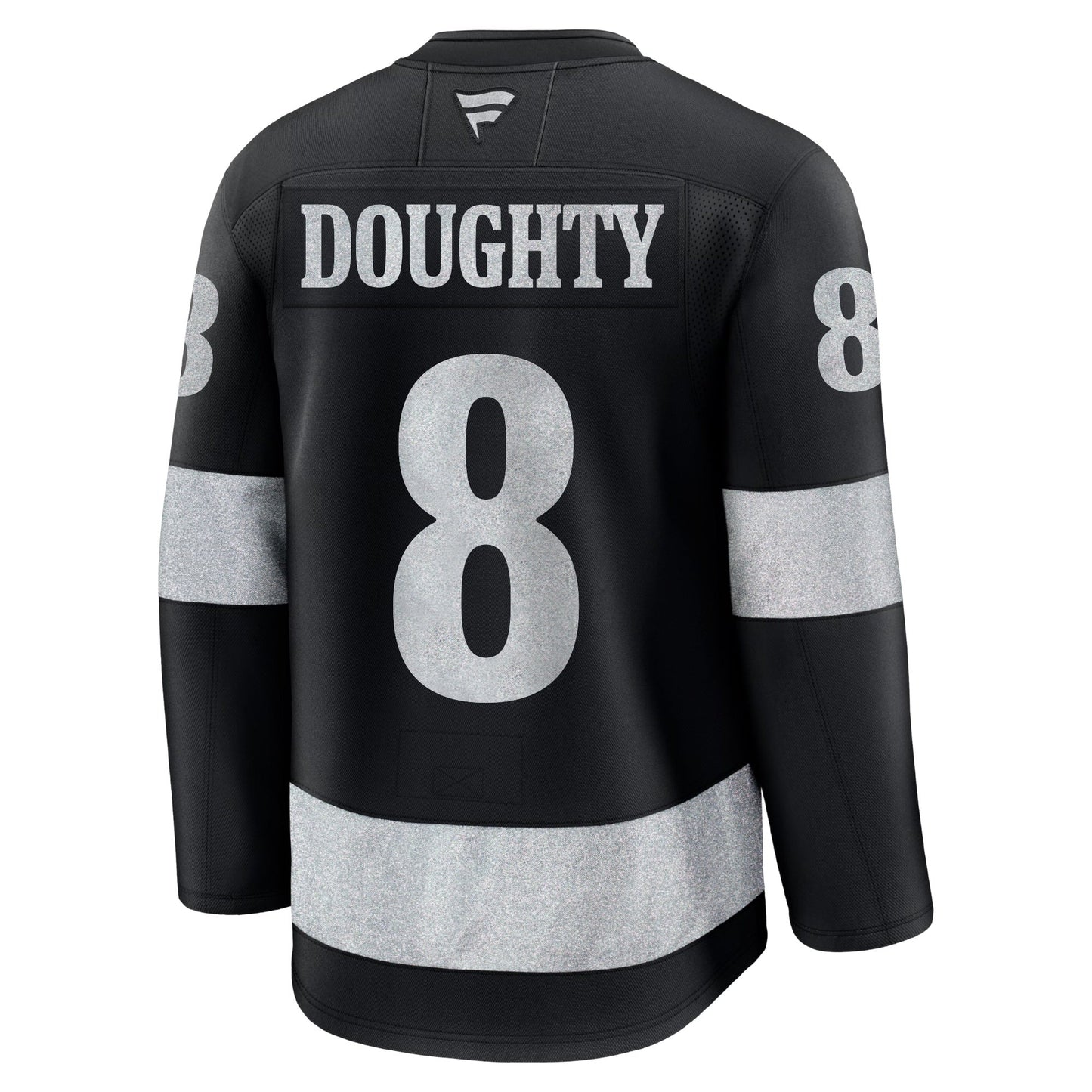 Drew Doughty Los Angeles Kings Fanatics Alternate Premium Jersey