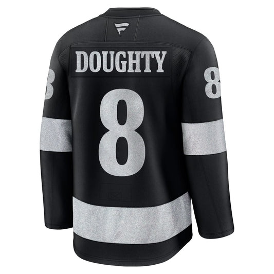 Drew Doughty Los Angeles Kings Fanatics Alternate Premium Jersey