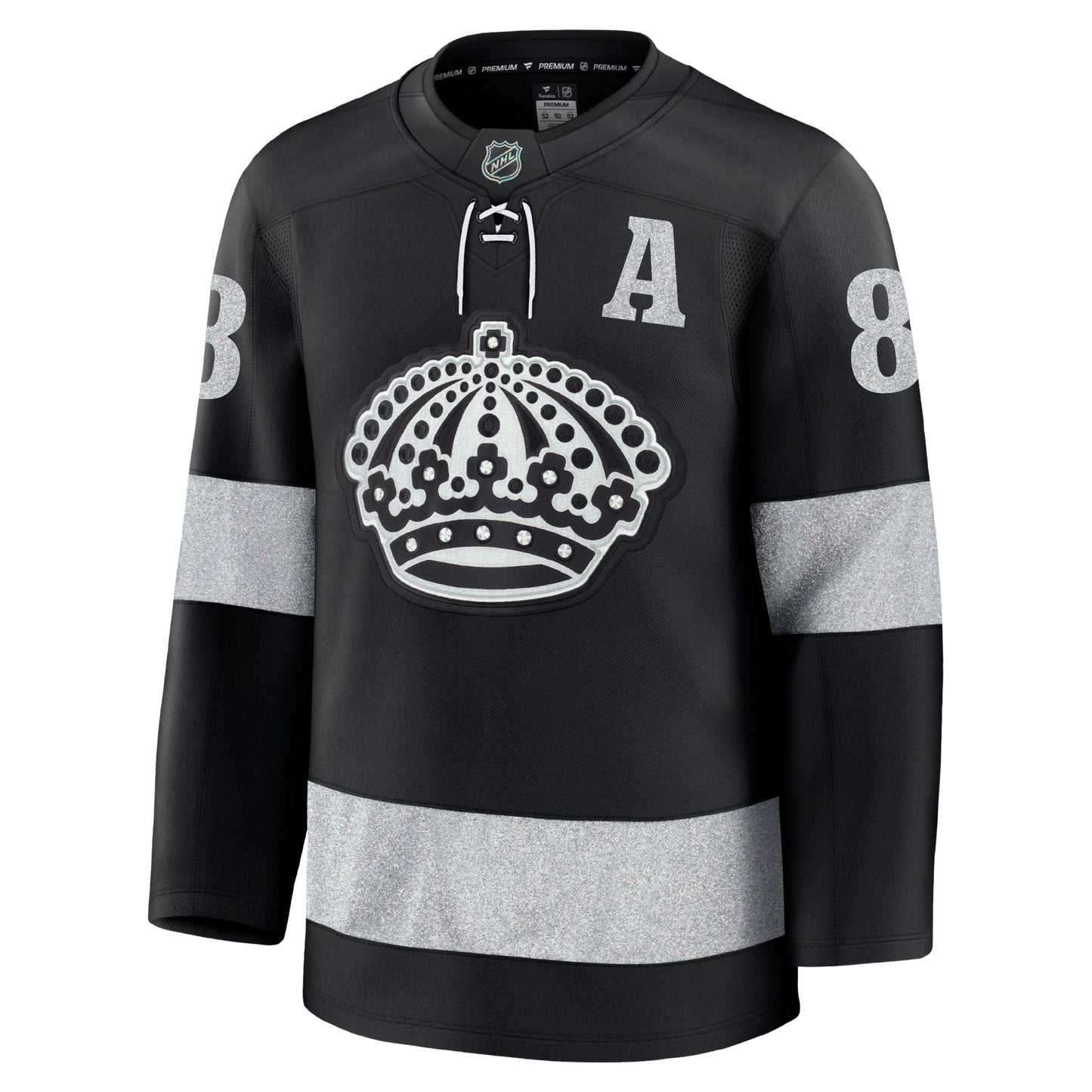 Drew Doughty Los Angeles Kings Fanatics Alternate Premium Jersey