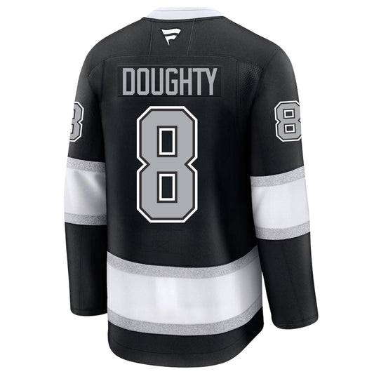 Drew Doughty Los Angeles Kings Fanatics Premium Home Jersey