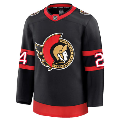 Dylan Cozens Ottawa Senators Fanatics Premium Home Jersey
