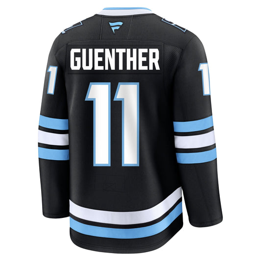 Dylan Guenther Utah Mammoth Fanatics Home Premium Jersey