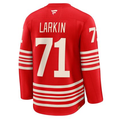 Dylan Larkin Detroit Red Wings Fanatics Centennial Premium Jersey Dylan Larkin Detroit Red Wings Fanatics Centennial Premium Jersey