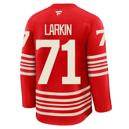 Dylan Larkin Detroit Red Wings Fanatics Centennial Premium Jersey
