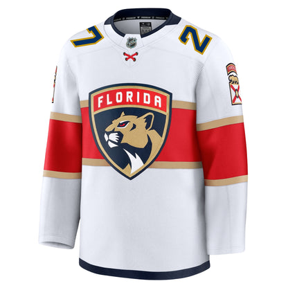 Eetu Luostarinen Florida Panthers Fanatics Premium Away Jersey