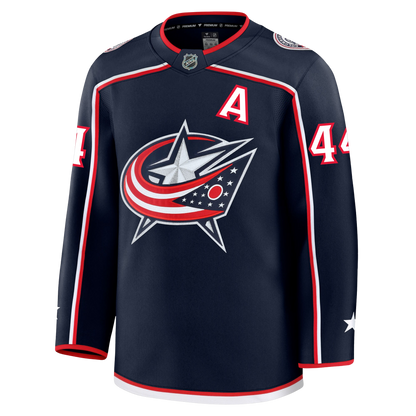 Erik Gudbranson Columbus Blue Jackets Fanatics Premium Home Jersey