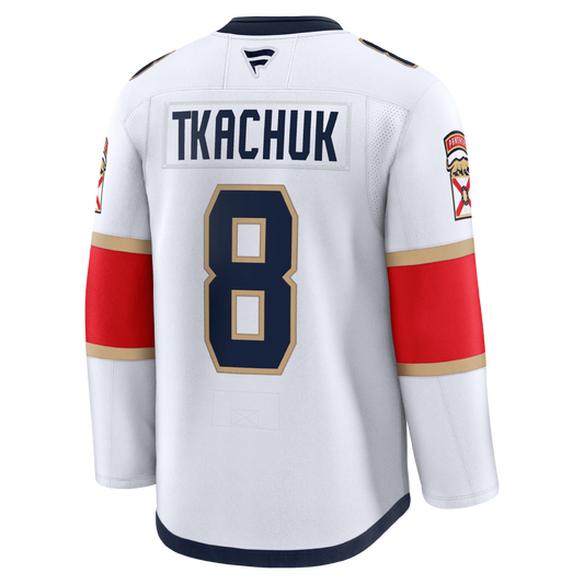 Brady Tkachuk Florida Panthers Fanatics Premium Away Jersey