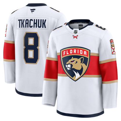 Brady Tkachuk Florida Panthers Fanatics Premium Away Jersey
