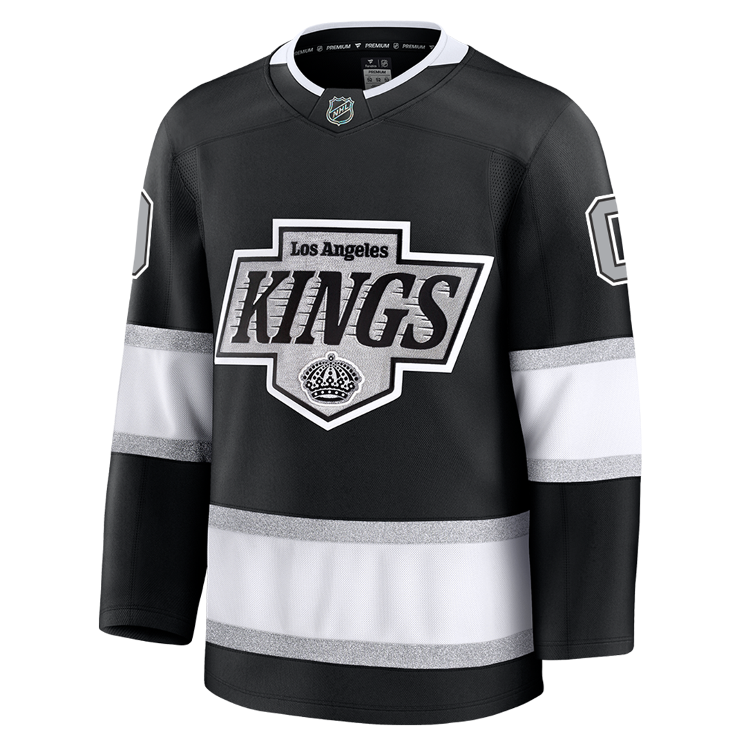 PRE-ORDER ONLY Customizable Los Angeles Kings 2024 Fanatics Premium Official NHL Jersey