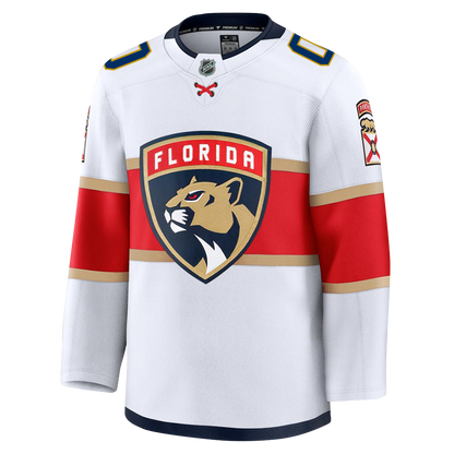 PRE-ORDER ONLY Customizable Florida Panthers 2024 Fanatics Premium Official NHL Jersey