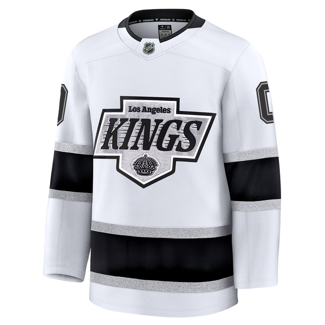 PRE-ORDER ONLY Customizable Los Angeles Kings 2024 Fanatics Premium Official NHL Jersey