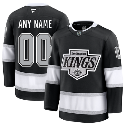 PRE-ORDER ONLY Customizable Los Angeles Kings 2024 Fanatics Premium Official NHL Jersey