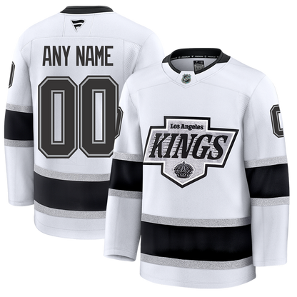 PRE-ORDER ONLY Customizable Los Angeles Kings 2024 Fanatics Premium Official NHL Jersey