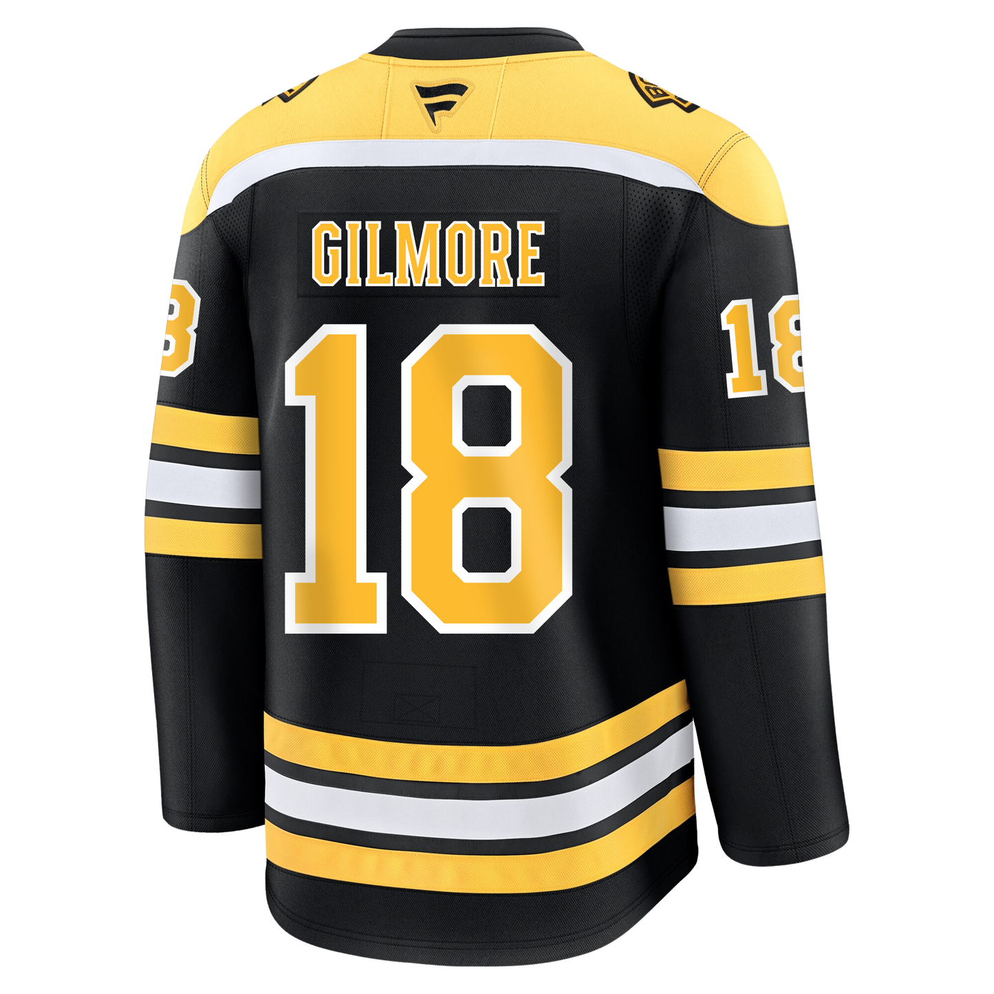 Happy Gilmore Boston Bruins Fanatics Premium Jersey