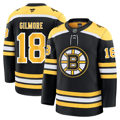 Happy Gilmore Boston Bruins Fanatics Premium Jersey