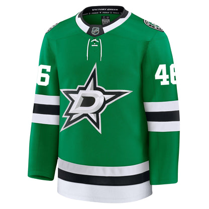 Ilya Lyubushkin Dallas Stars Fanatics Premium Home Jersey