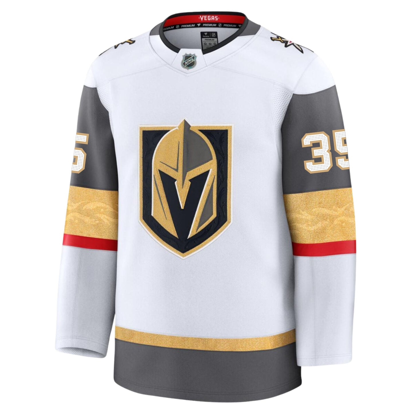 Ilya Samsonov Vegas Golden Knights Fanatics Premium Home Jersey