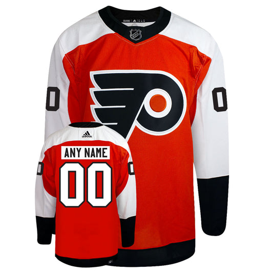 Customizable Philadelphia Flyers Adidas 2023 PG Jersey