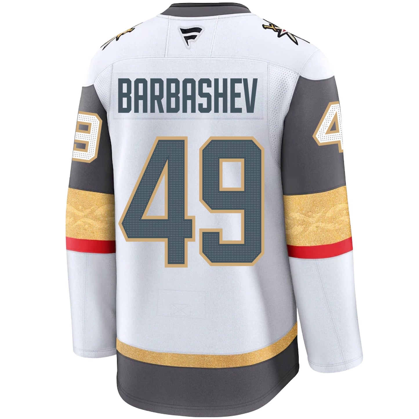 Ivan Barbashev Vegas Golden Knights Fanatics Premium Away Jersey
