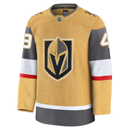 Ivan Barbashev Vegas Golden Knights Fanatics Premium Home Jersey
