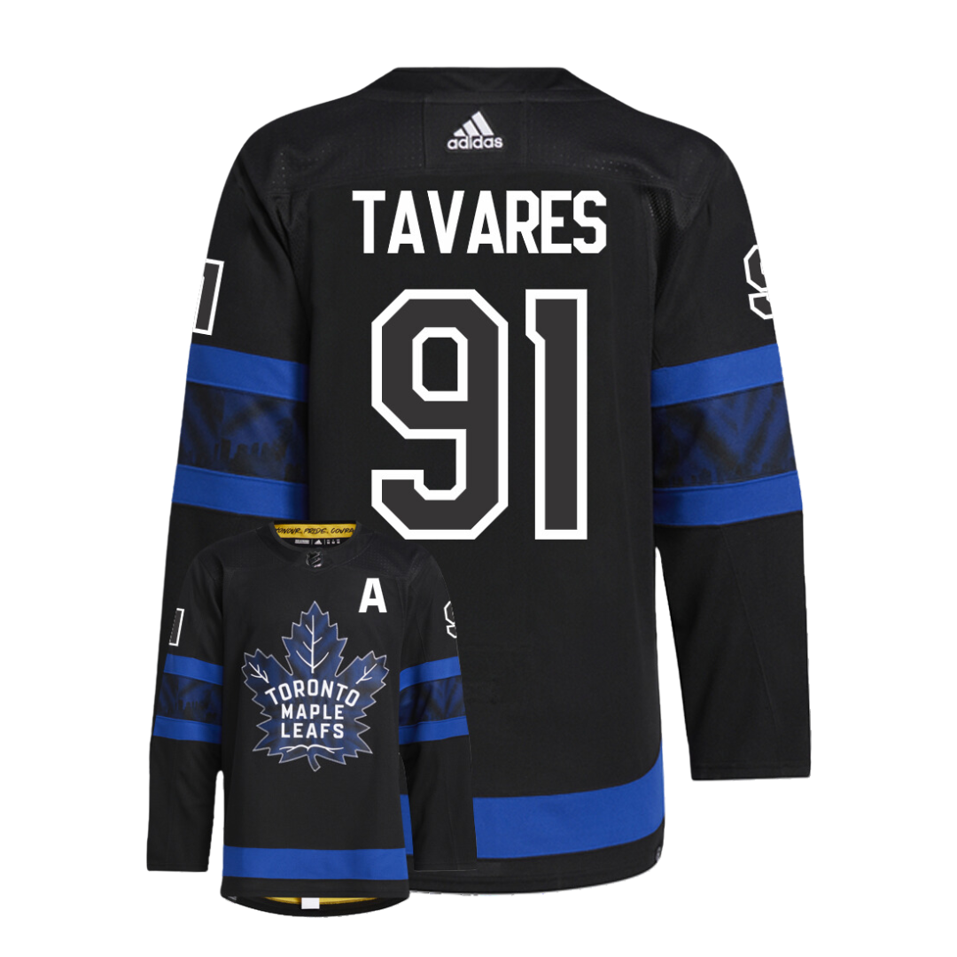 John Tavares Toronto Maple Leafs Adidas Primegreen Authentic NHL Hockey Jersey