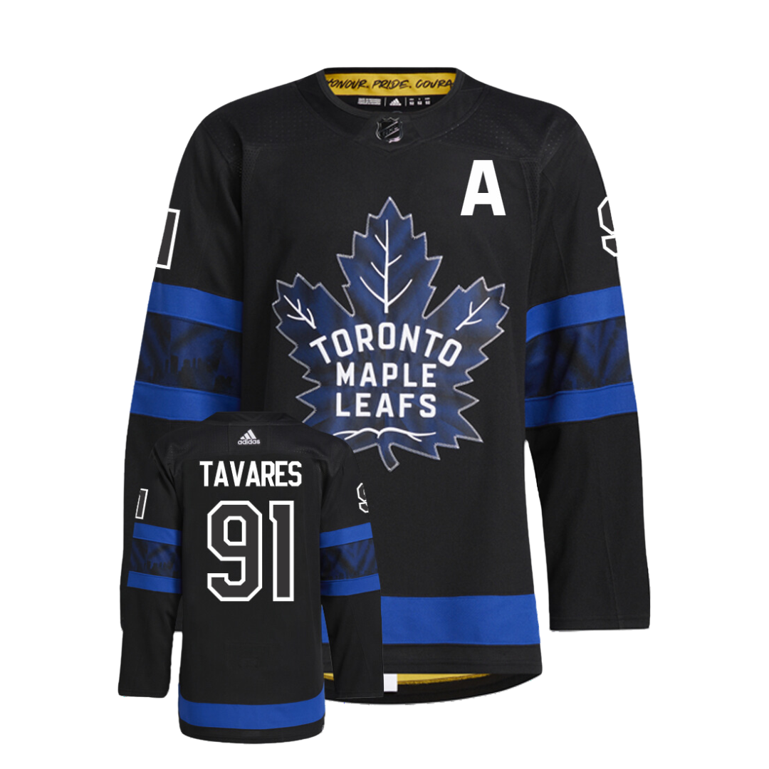 John Tavares Toronto Maple Leafs Adidas Primegreen Authentic NHL Hocke CoolHockey