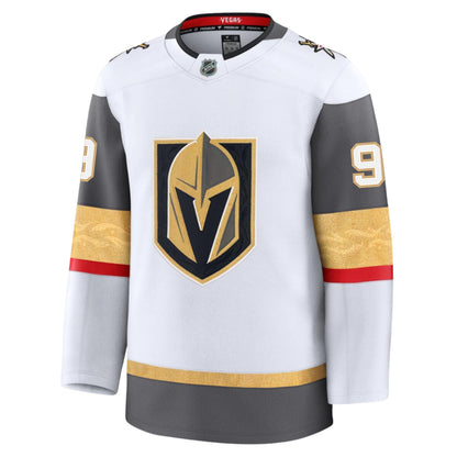 Jack Eichel Vegas Golden Knights Fanatics Premium Away Jersey