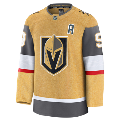 Jack Eichel Vegas Golden Knights Fanatics Premium Home Jersey