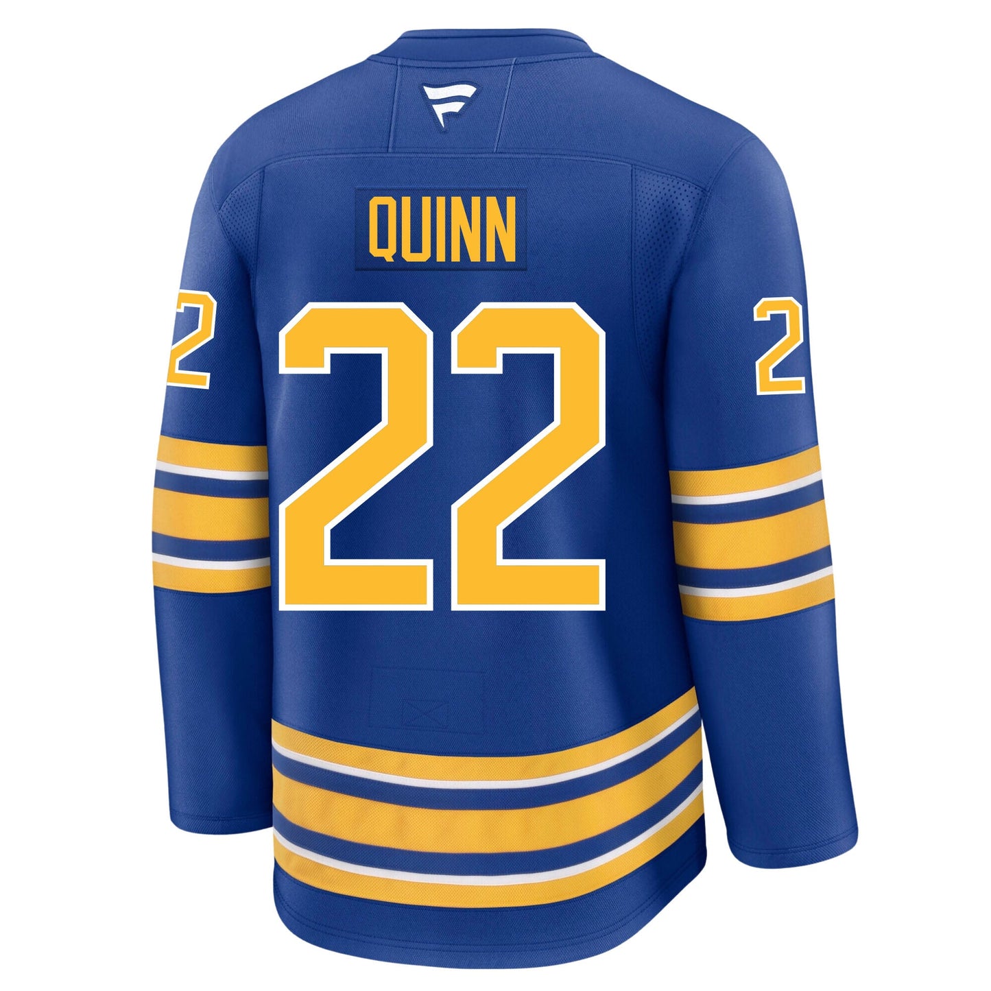 Jack Quinn Buffalo Sabres Fanatics Premium Home Jersey