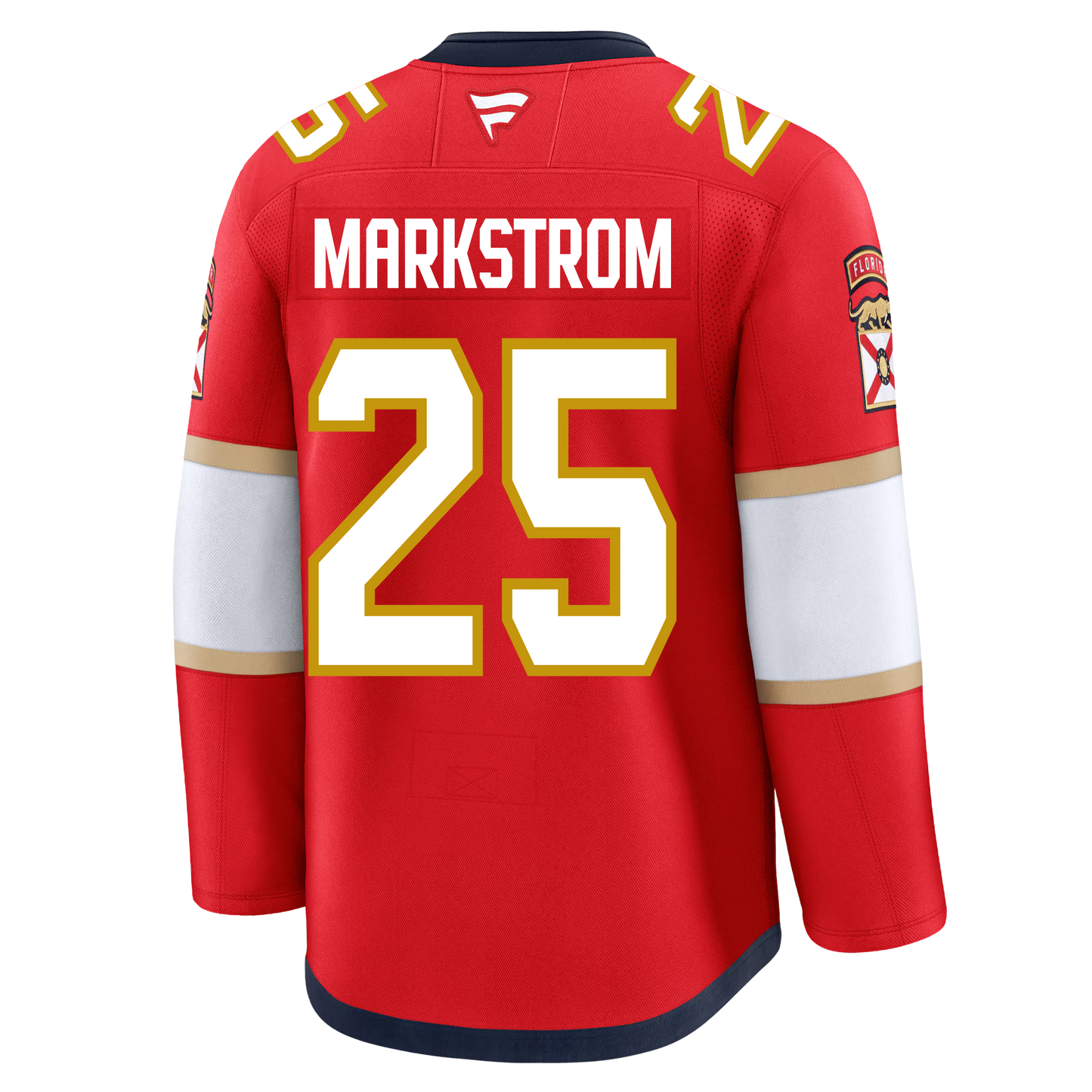 Jacob Markstrom Florida Panthers Fanatics Premium Home Jersey