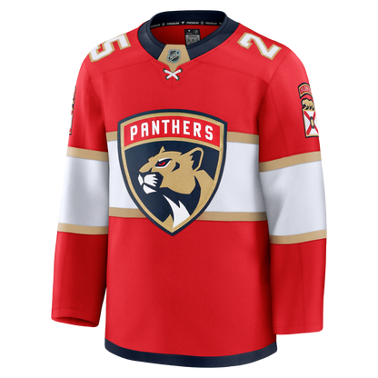 Jacob Markstrom Florida Panthers Fanatics Premium Home Jersey