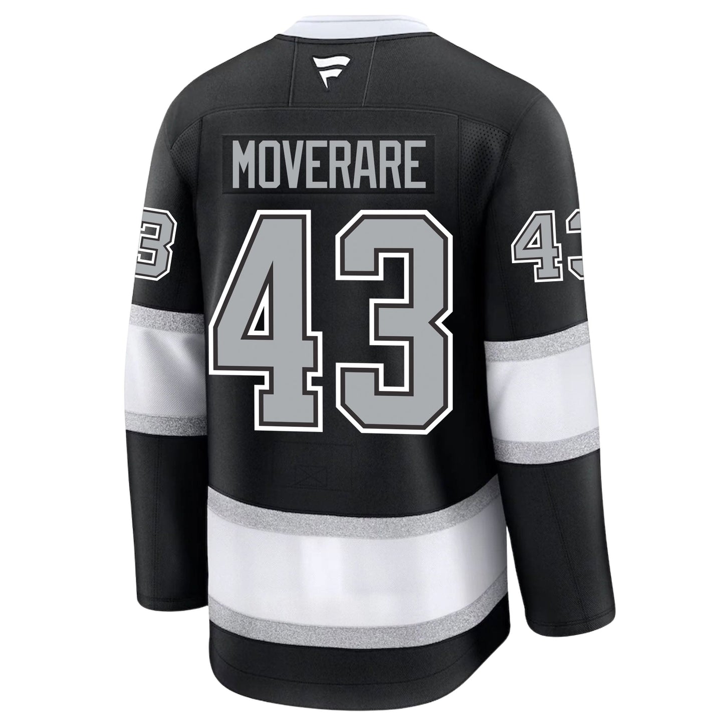 Jacob Moverare Los Angeles Kings Fanatics Premium Home Jersey