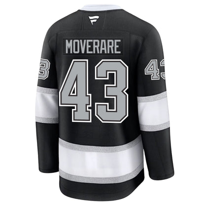 Jacob Moverare Los Angeles Kings Fanatics Premium Home Jersey