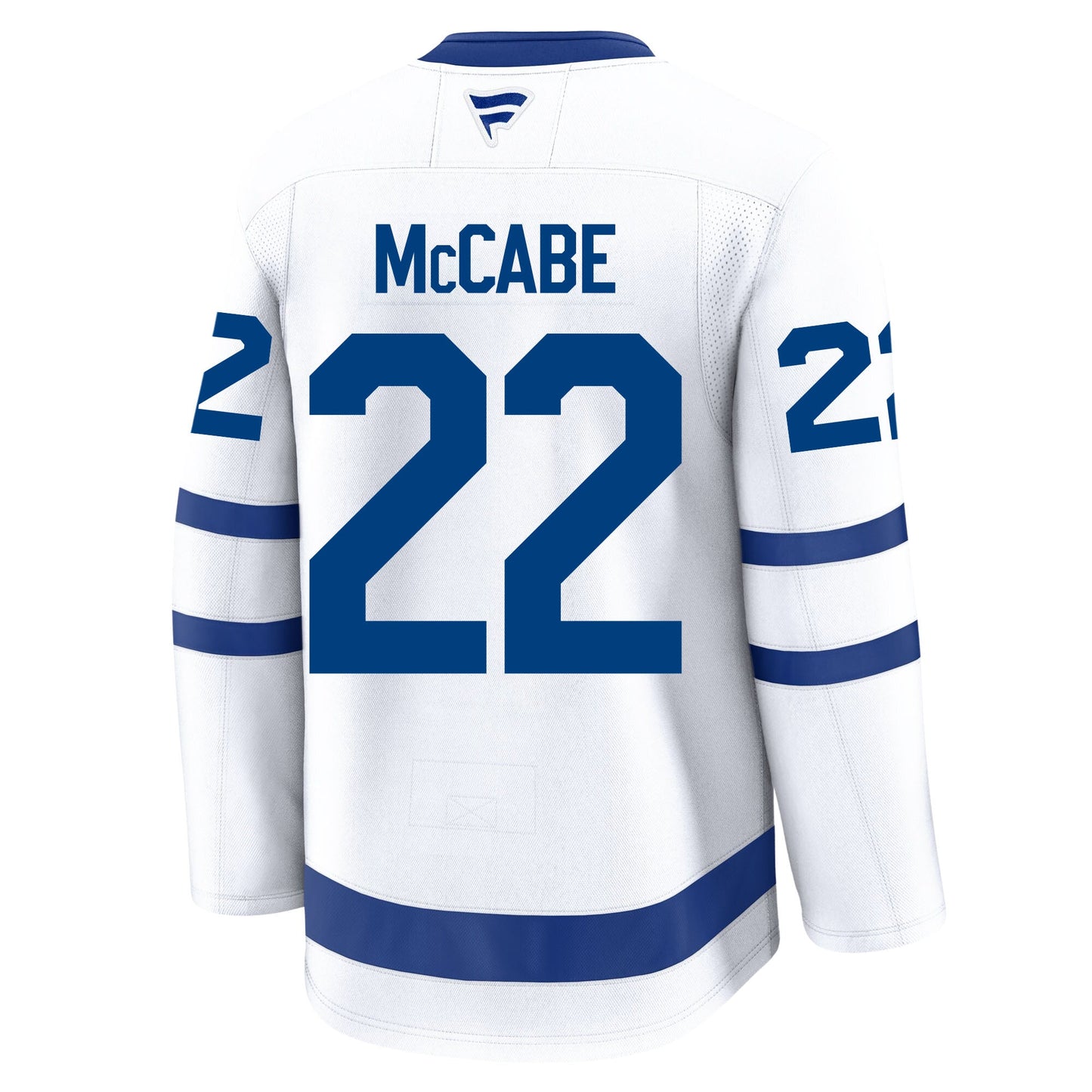 Jake Mccabe Toronto Maple Leafs Fanatics Premium Away Jersey