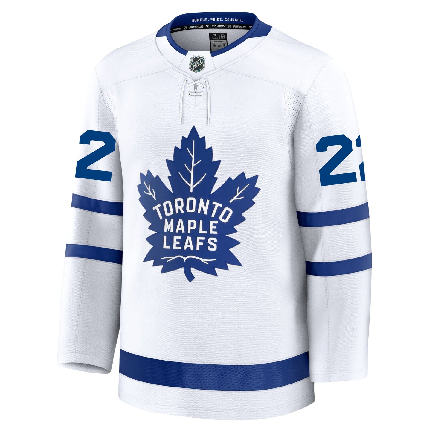 Jake Mccabe Toronto Maple Leafs Fanatics Premium Away Jersey