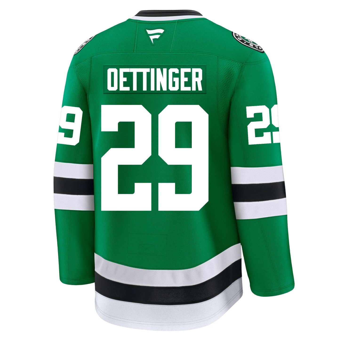 Jake Oettinger Dallas Stars Fanatics Premium Home Jersey
