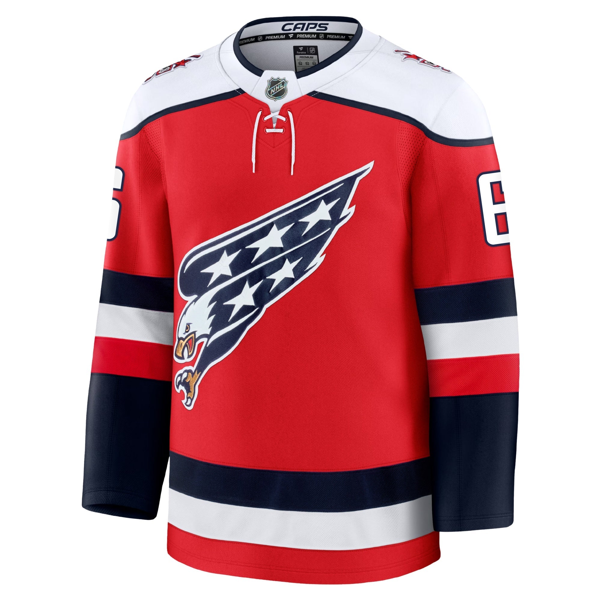 【チュッパチャプスモデル】シェフィールド・ウェンズデイFC ００／０１（H） Jakob Chychrun Washington Capitals Fanatics Alternate Premium