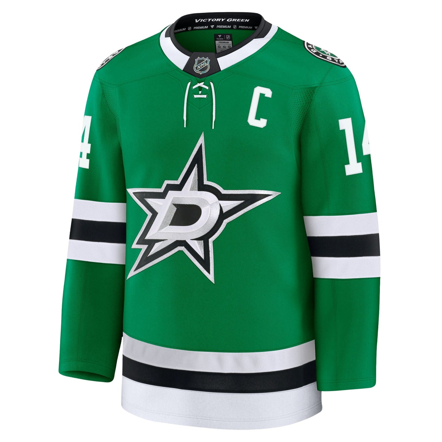 Jamie Benn Dallas Stars Fanatics Premium Home Jersey